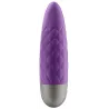 Satisfyer Stimulateur de clitoris Ultra Power Bullet 5 Satisfyer Violet